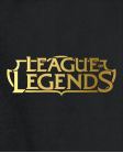 Džemperis League of Legends gold